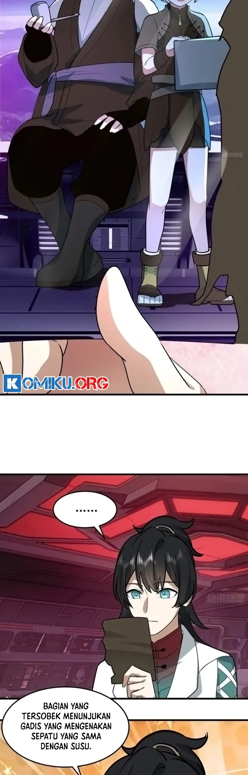 Martial Peak Part 2 Chapter 3857 Gambar 8