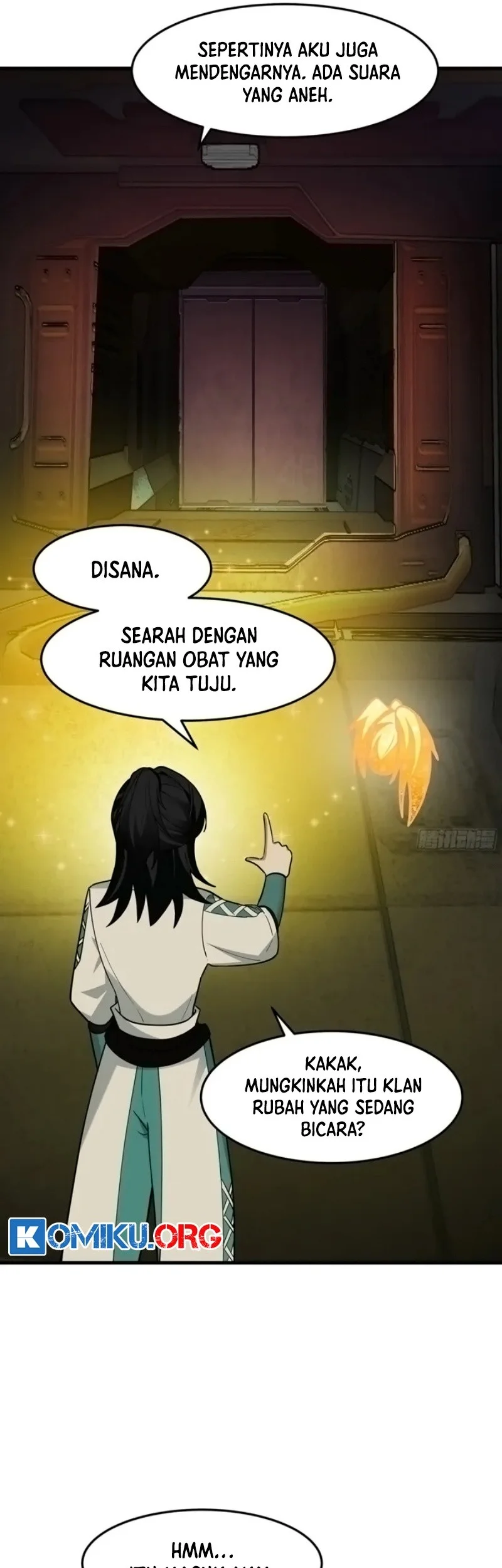 Martial Peak Part 2 Chapter 3857 Gambar 14