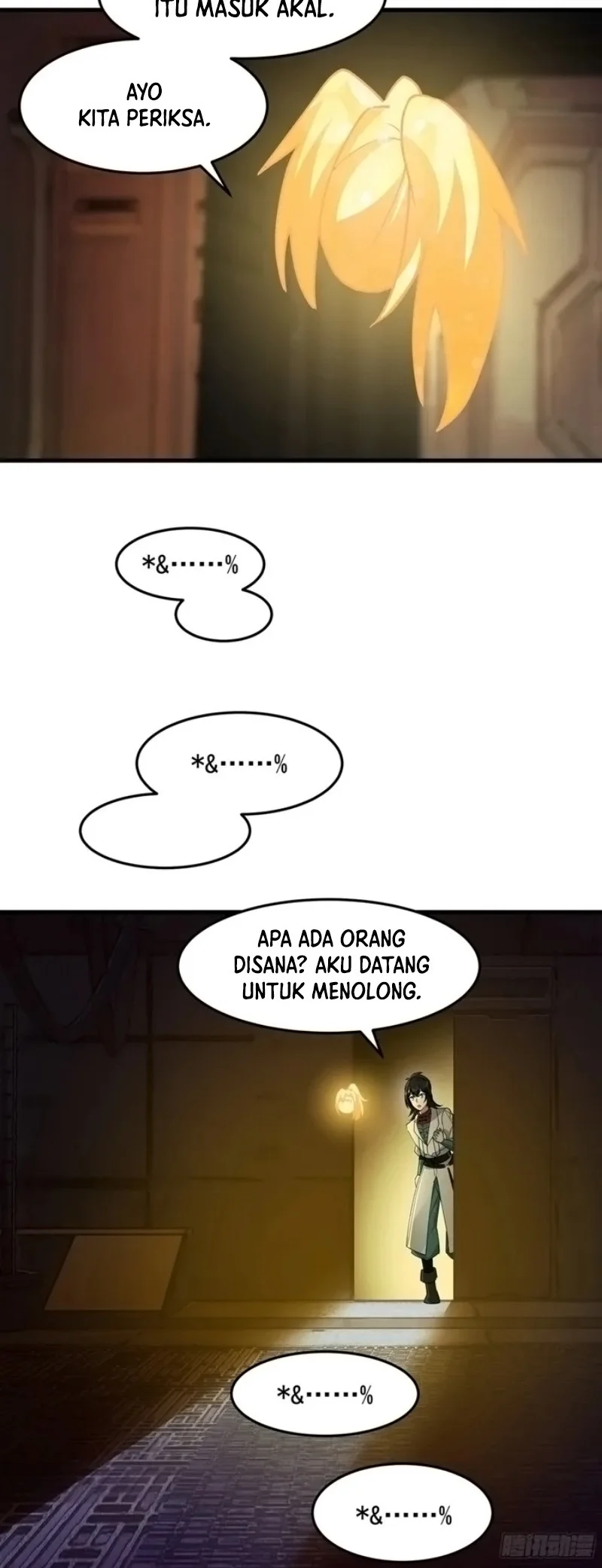 Martial Peak Part 2 Chapter 3857 Gambar 15