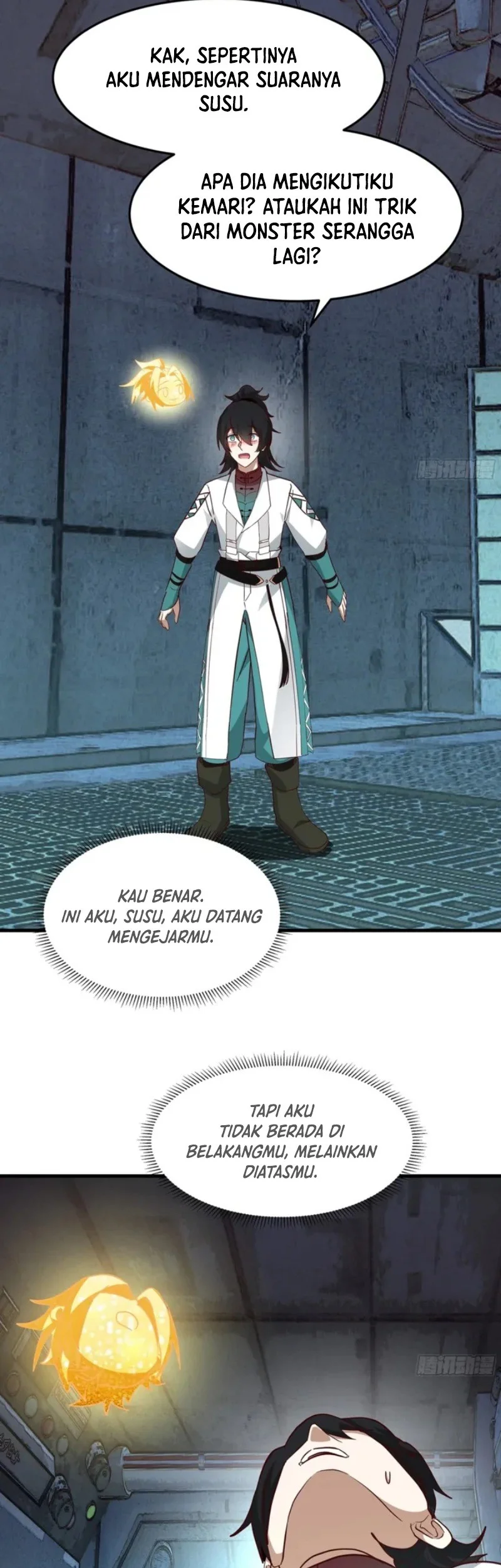 Martial Peak Part 2 Chapter 3858 Gambar 18