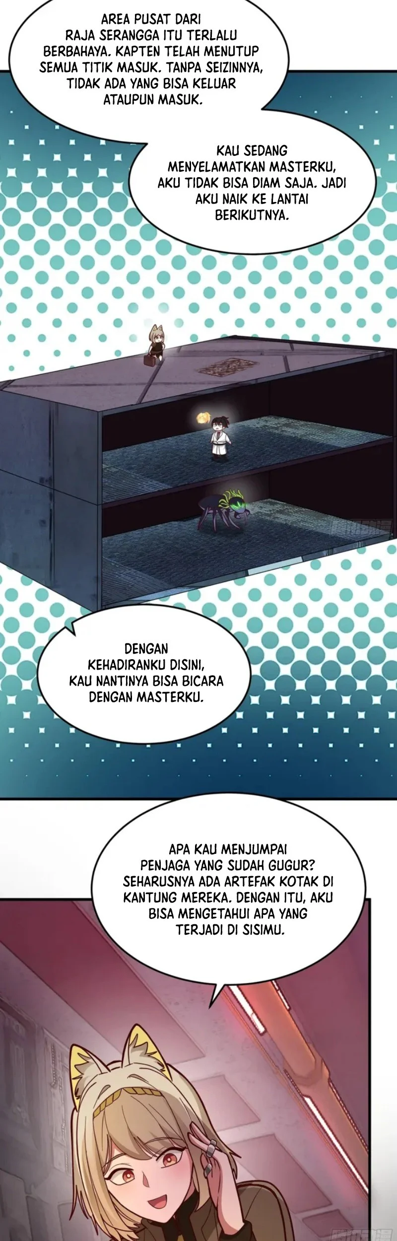 Martial Peak Part 2 Chapter 3858 Gambar 20