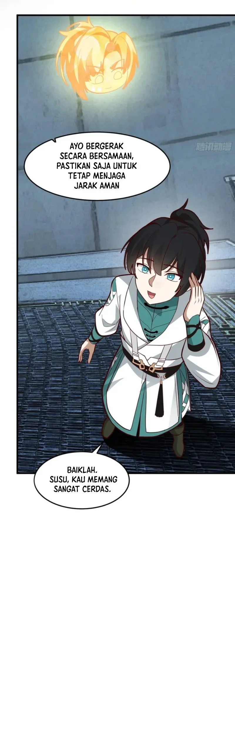 Martial Peak Part 2 Chapter 3858 Gambar 22