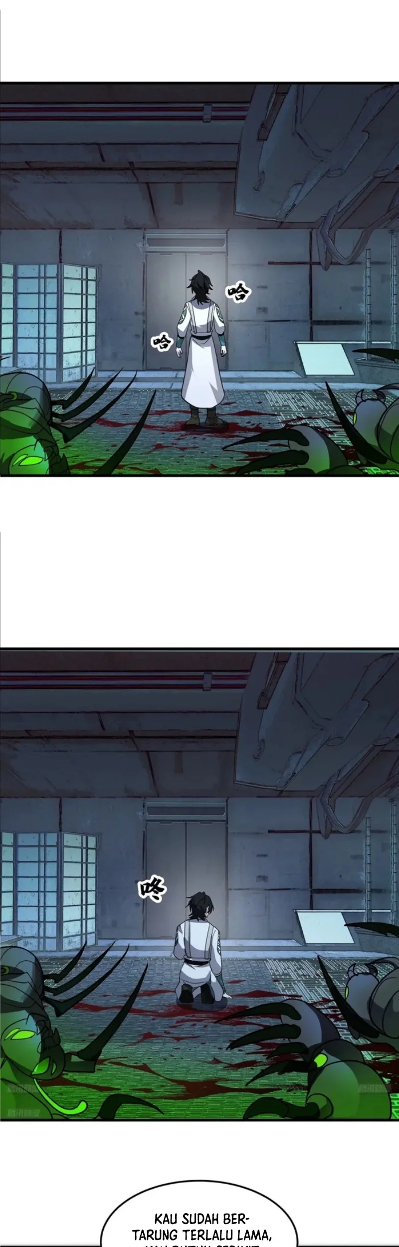 Martial Peak Part 2 Chapter 3858 Gambar 6