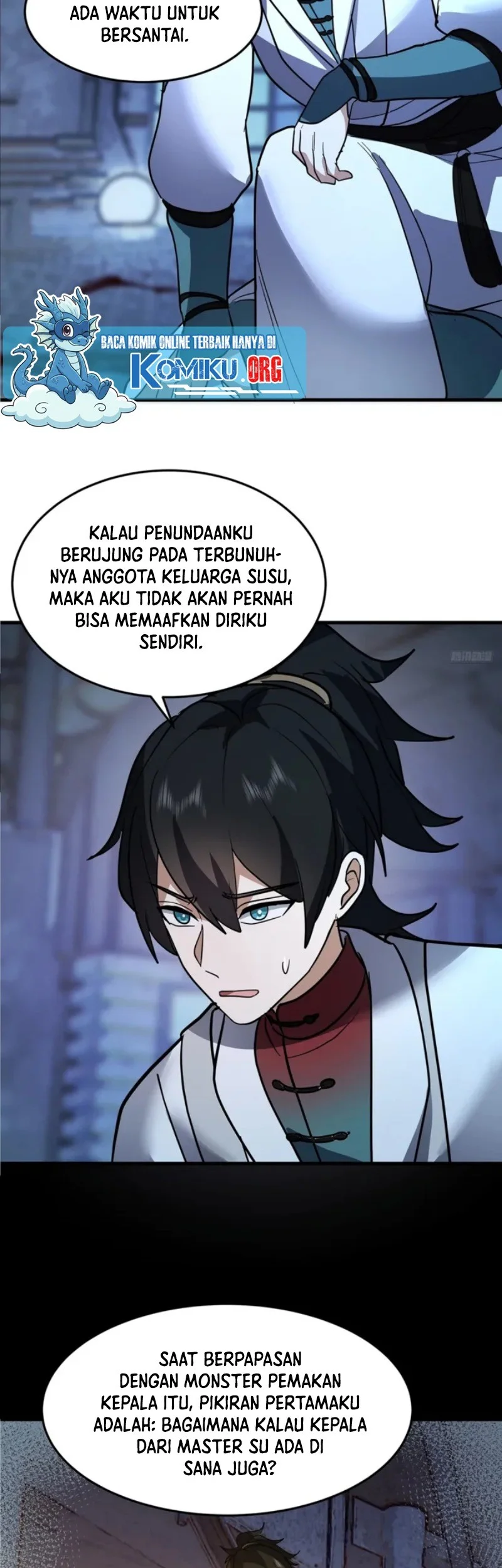 Martial Peak Part 2 Chapter 3858 Gambar 8