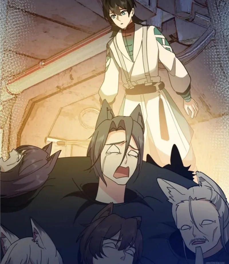 Martial Peak Part 2 Chapter 3858 Gambar 9