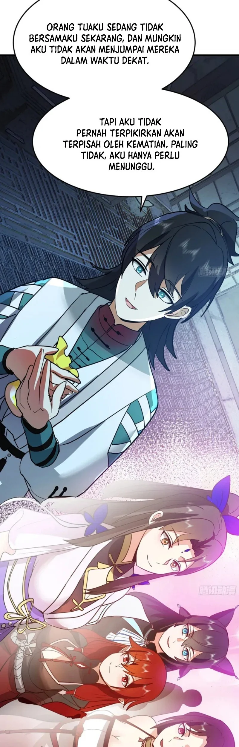 Martial Peak Part 2 Chapter 3858 Gambar 12