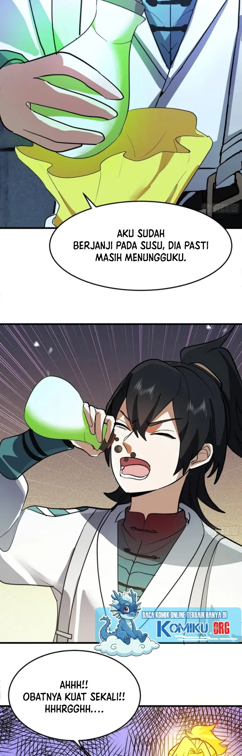 Martial Peak Part 2 Chapter 3858 Gambar 14