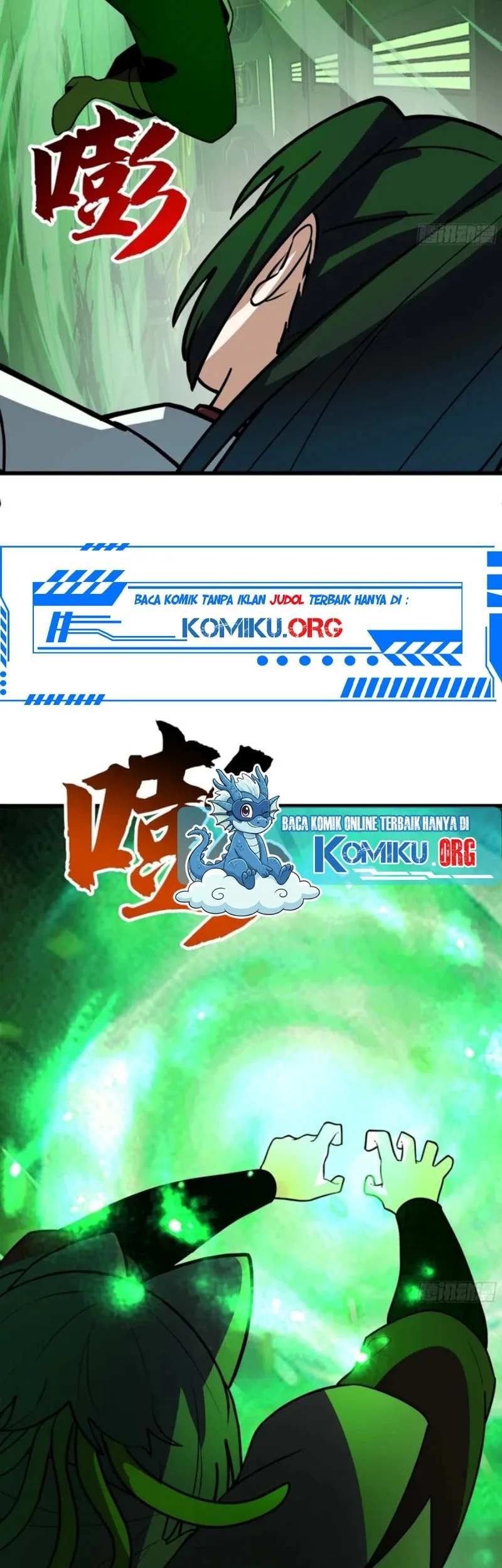 Martial Peak Part 2 Chapter 3860 Gambar 20