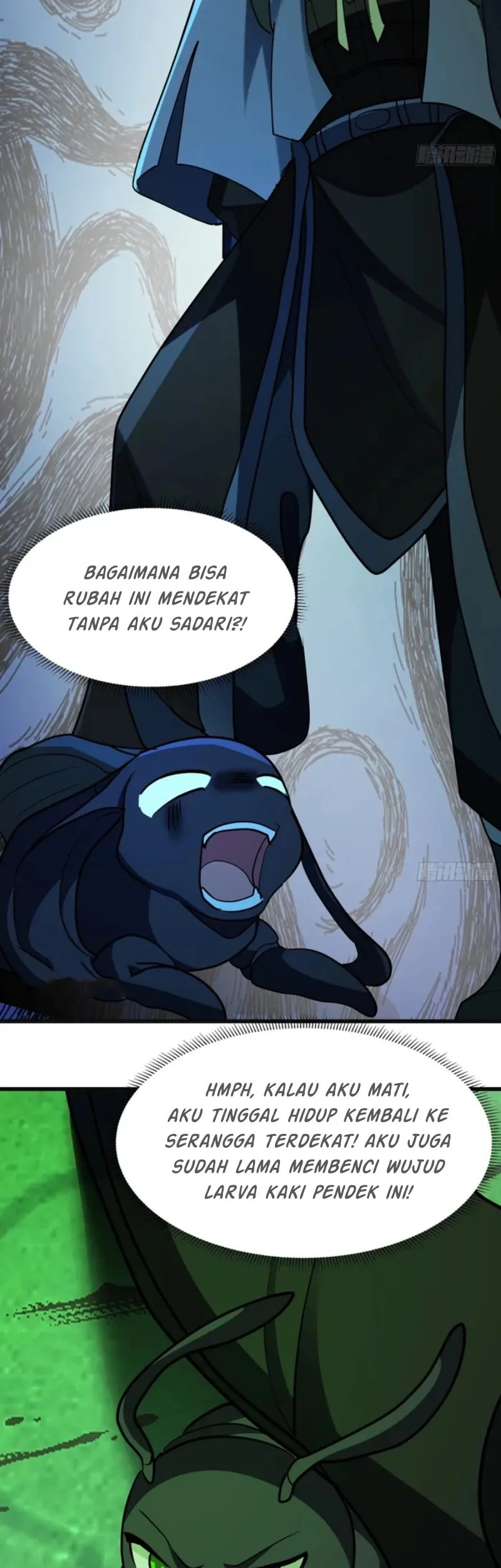 Martial Peak Part 2 Chapter 3860 Gambar 50