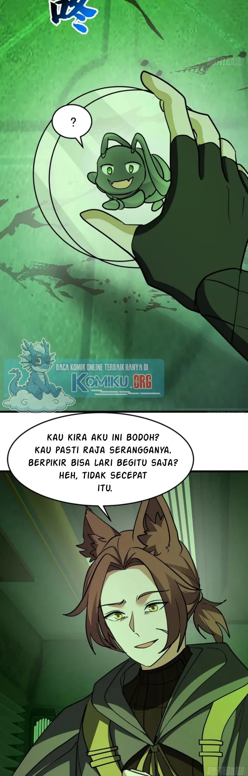 Martial Peak Part 2 Chapter 3860 Gambar 52