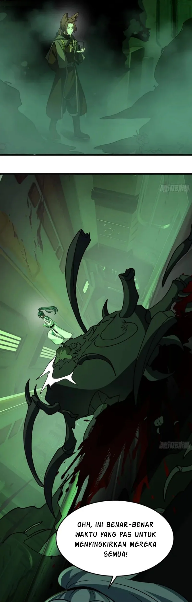 Martial Peak Part 2 Chapter 3860 Gambar 54