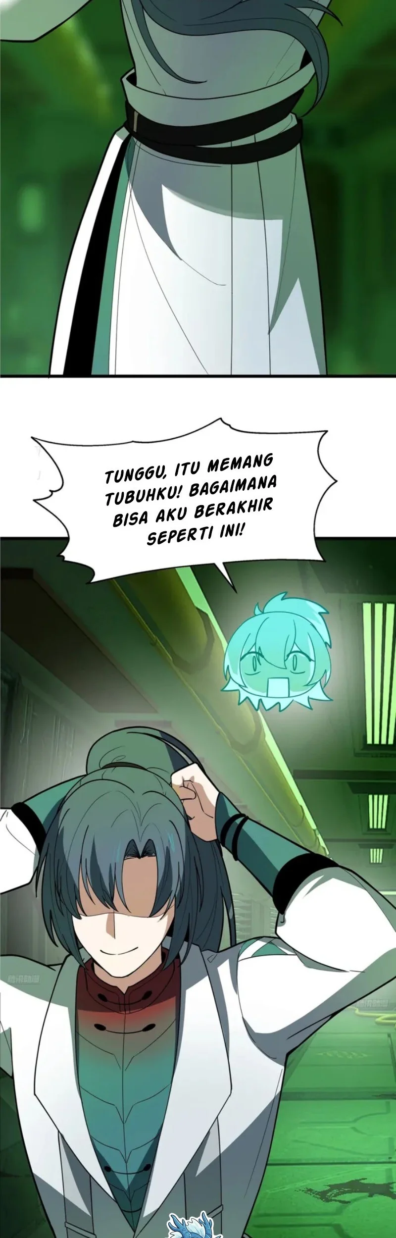 Martial Peak Part 2 Chapter 3860 Gambar 4