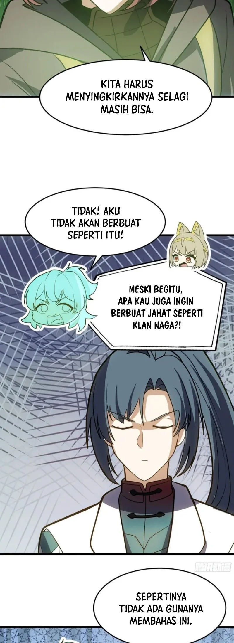 Martial Peak Part 2 Chapter 3861 Gambar 27