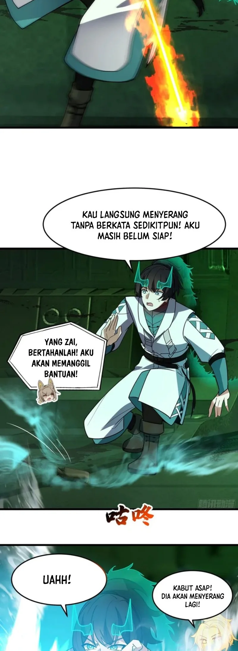 Martial Peak Part 2 Chapter 3861 Gambar 33
