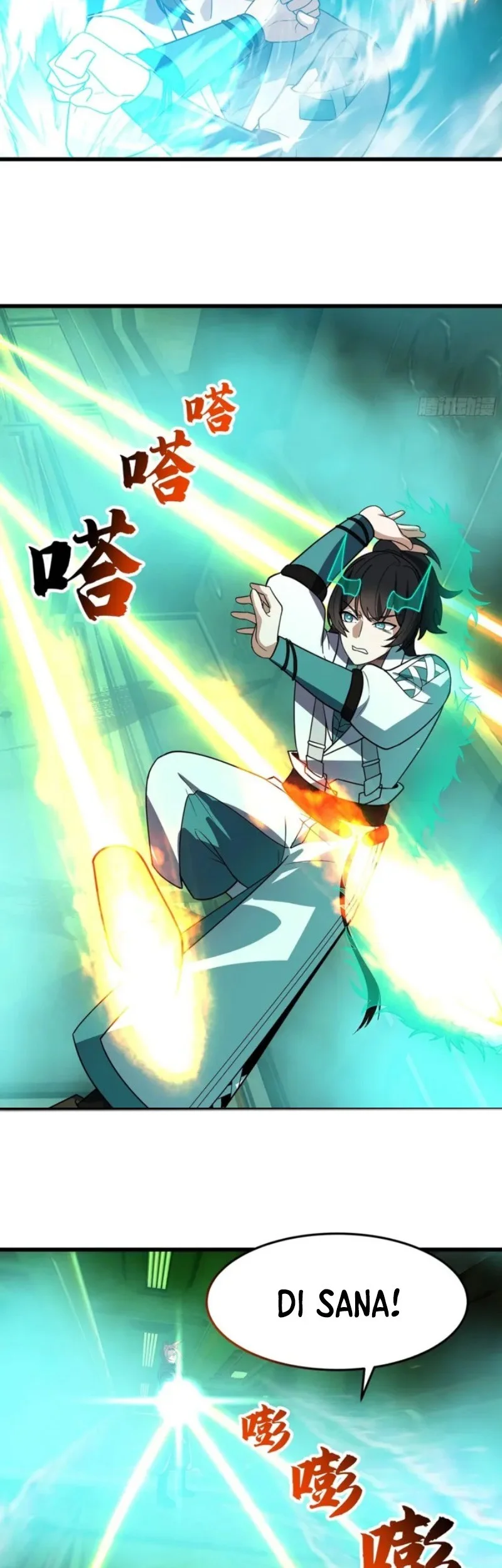 Martial Peak Part 2 Chapter 3861 Gambar 34