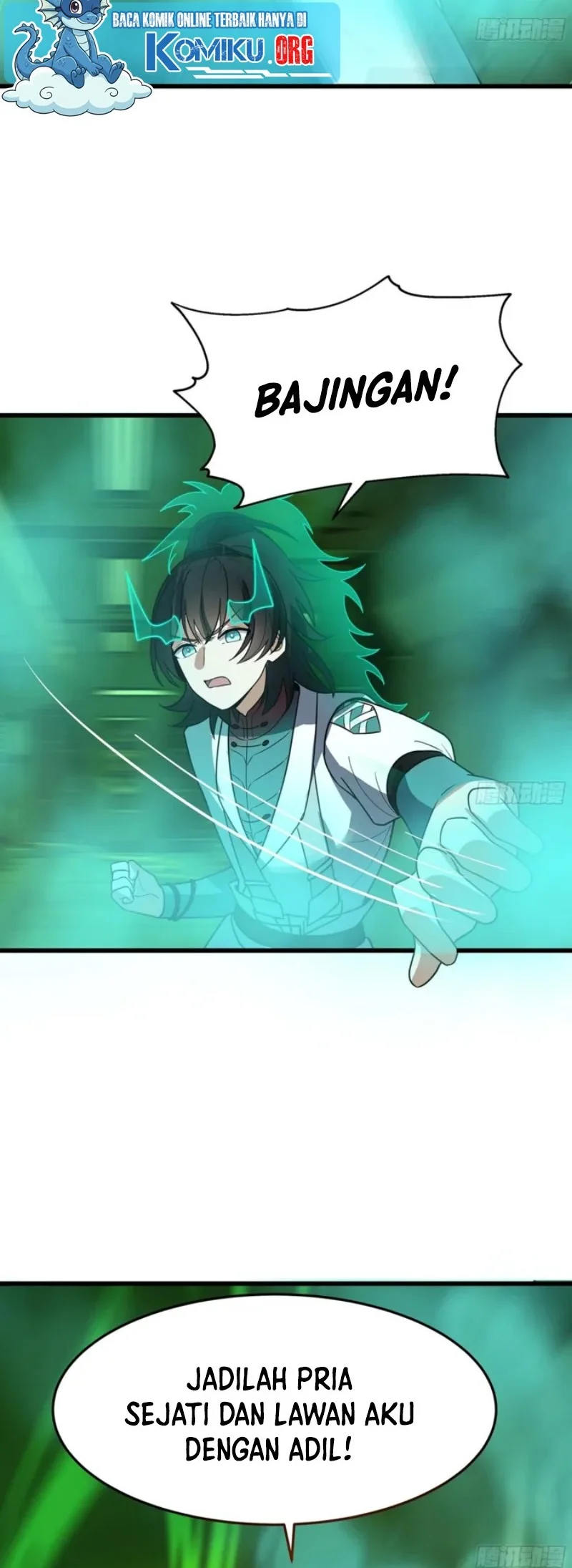 Martial Peak Part 2 Chapter 3861 Gambar 37