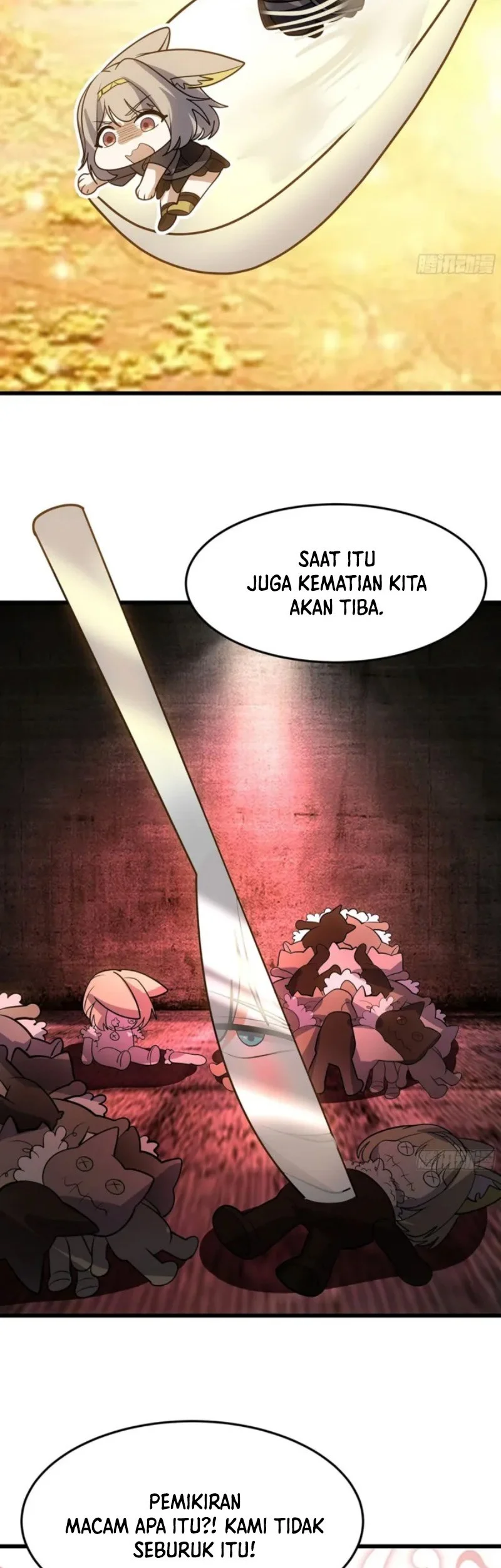 Martial Peak Part 2 Chapter 3861 Gambar 18