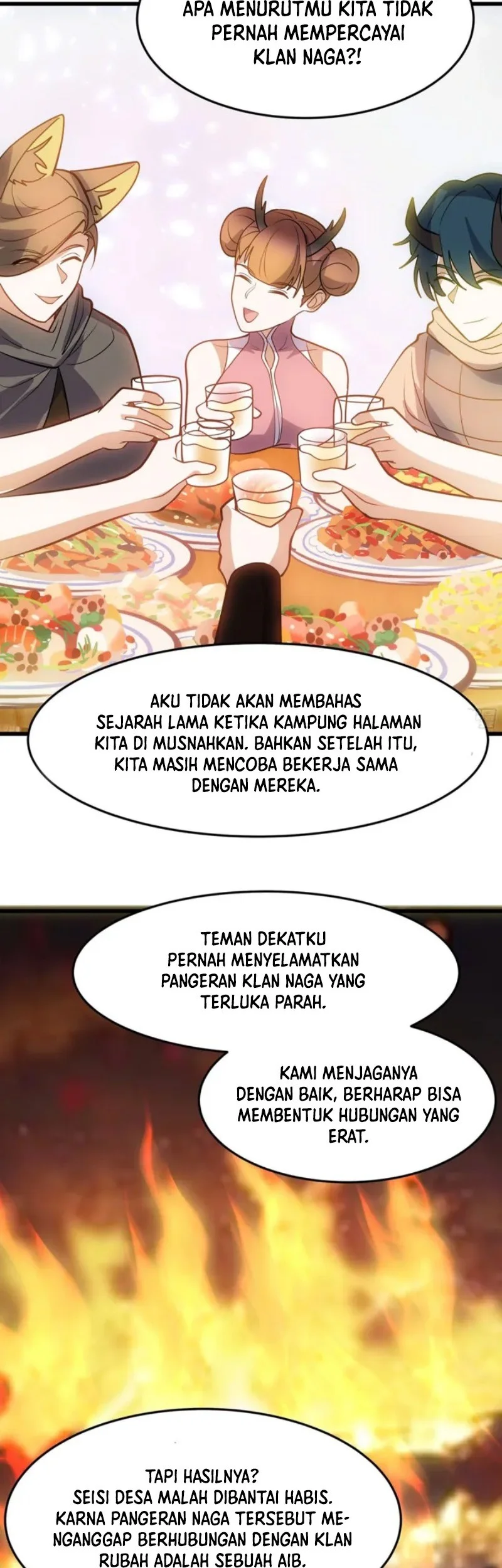 Martial Peak Part 2 Chapter 3861 Gambar 20