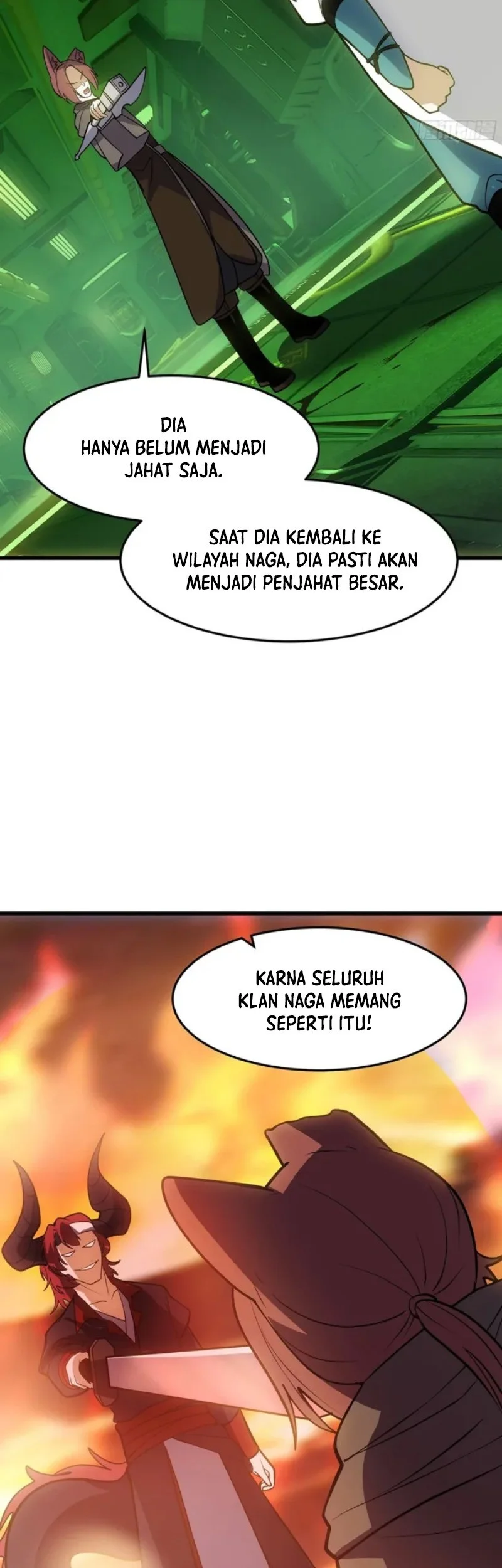 Martial Peak Part 2 Chapter 3861 Gambar 24