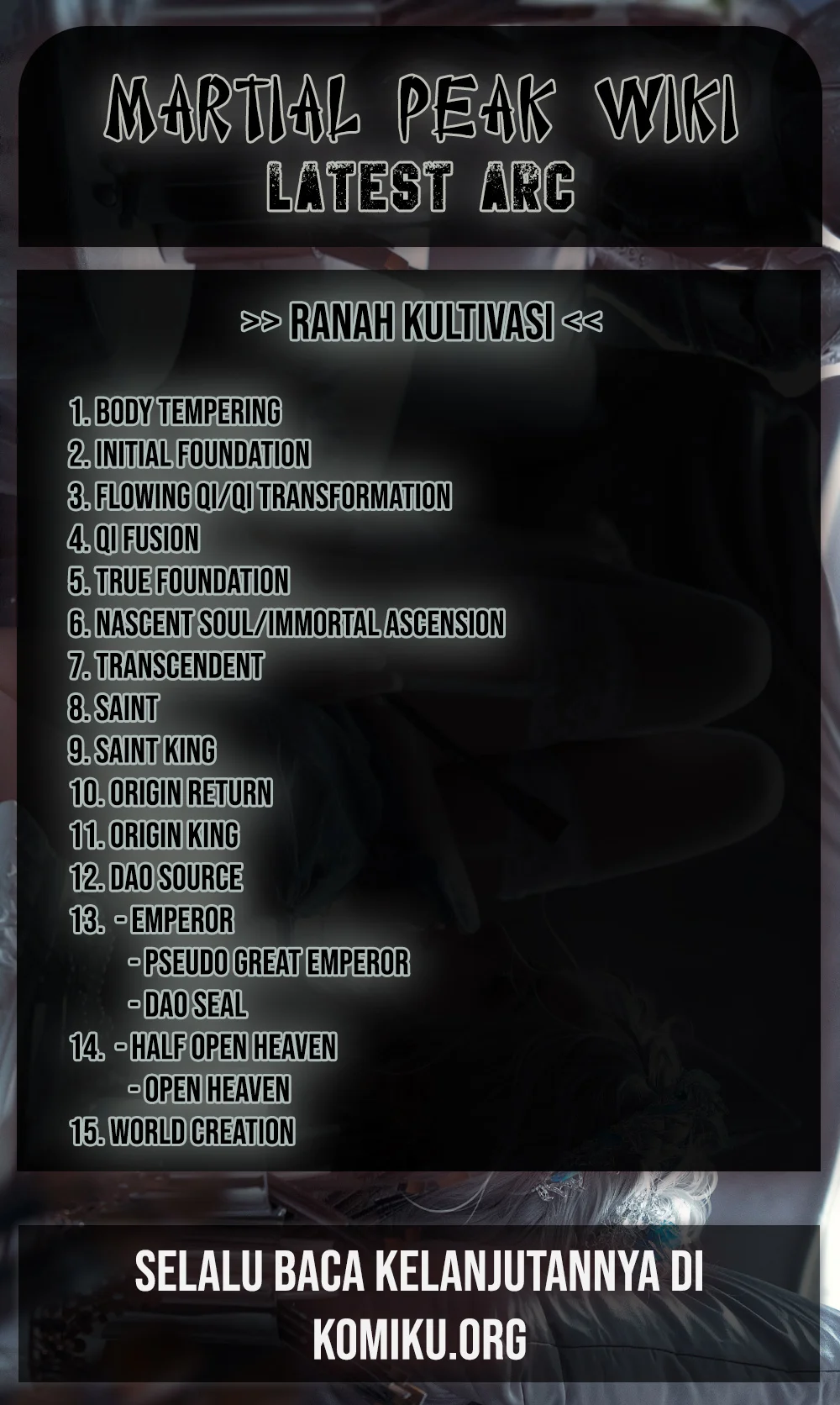 Martial Peak Part 2 Chapter 3861 Gambar 42