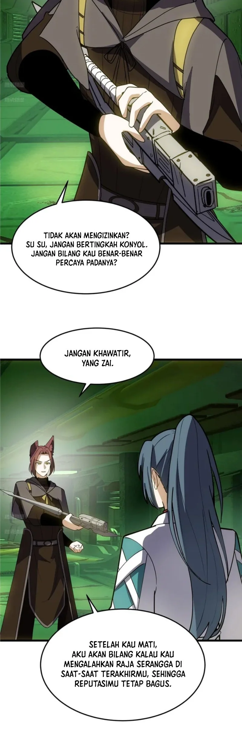 Martial Peak Part 2 Chapter 3861 Gambar 4