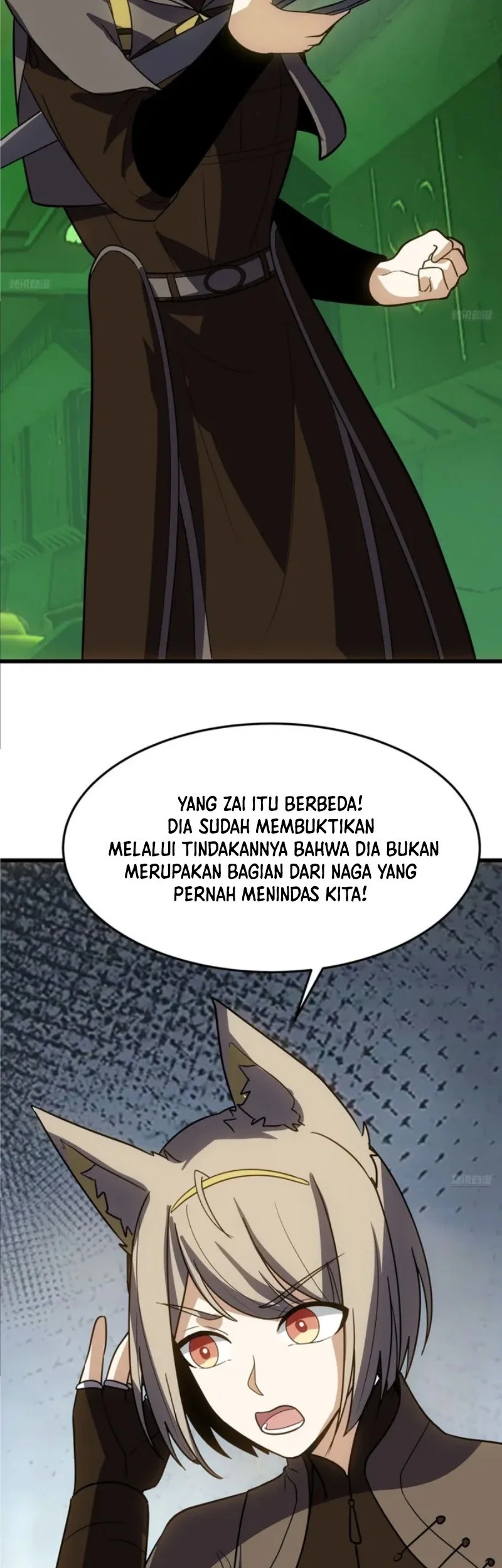 Martial Peak Part 2 Chapter 3861 Gambar 8