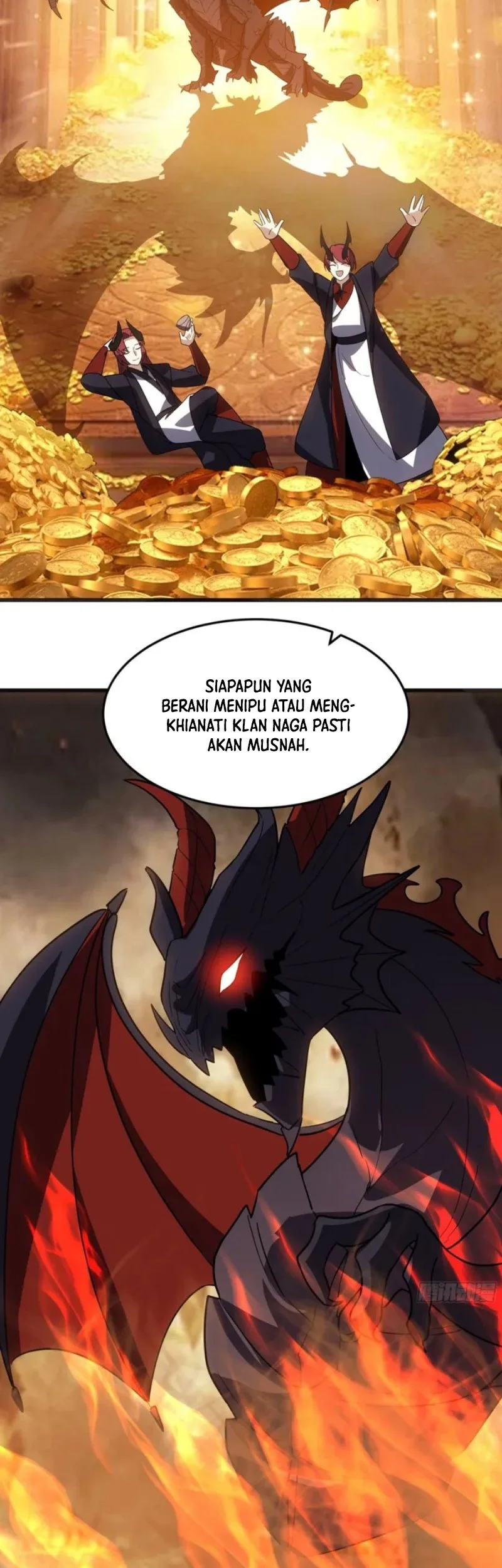 Martial Peak Part 2 Chapter 3861 Gambar 12