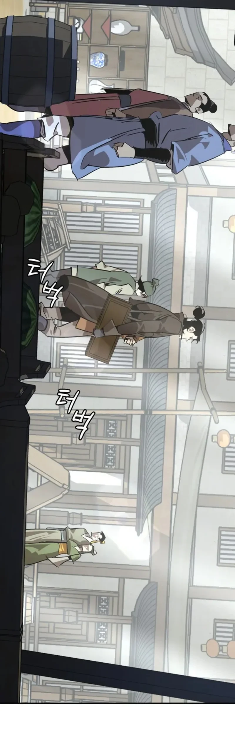 Martial Wild West Chapter 100 Gambar 25