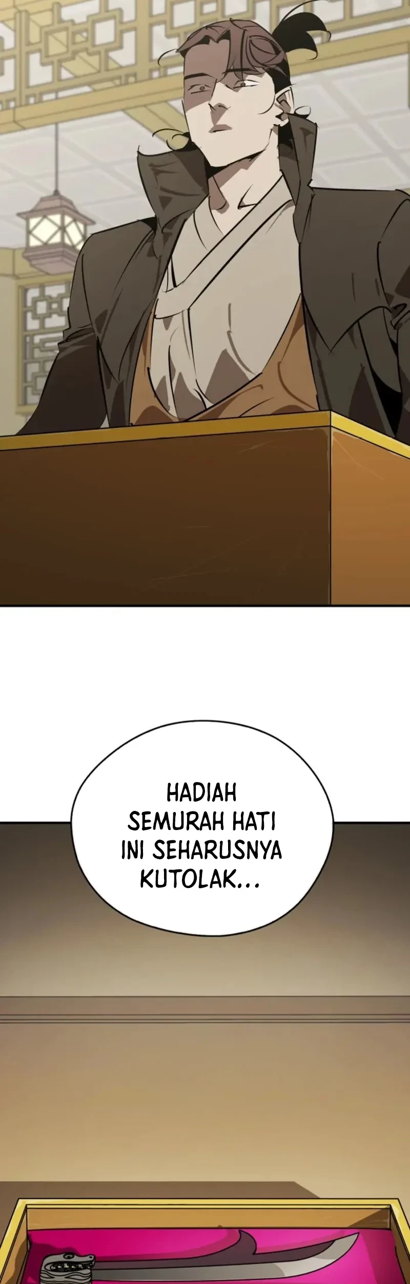 Martial Wild West Chapter 100 Gambar 20