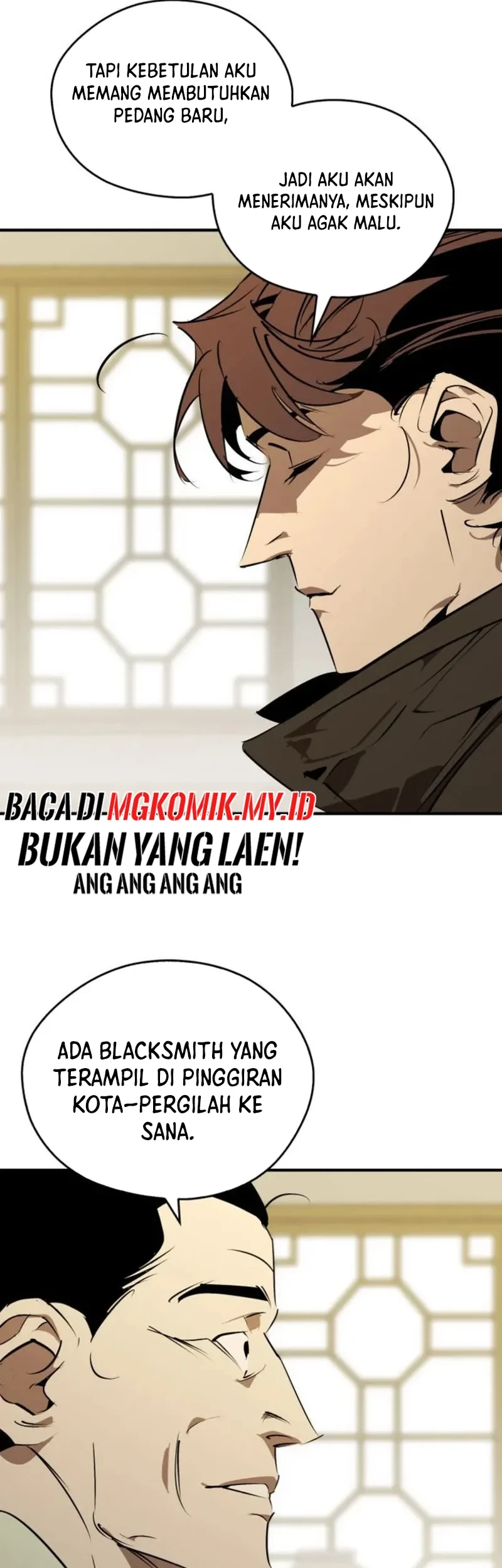 Martial Wild West Chapter 100 Gambar 22