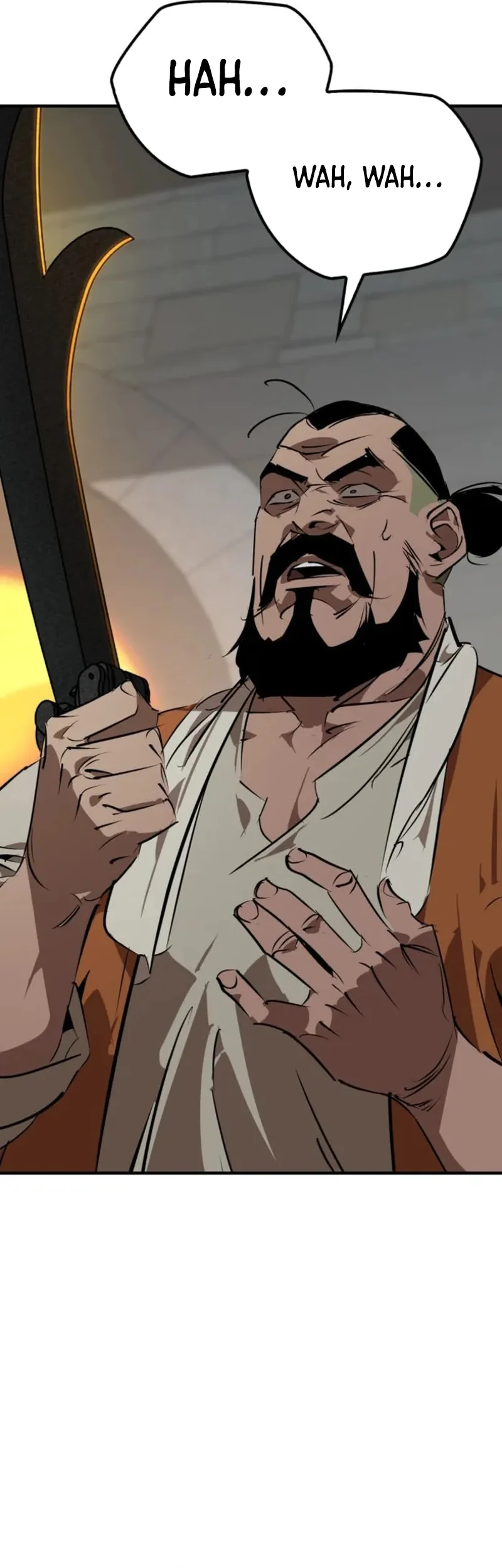 Martial Wild West Chapter 100 Gambar 46