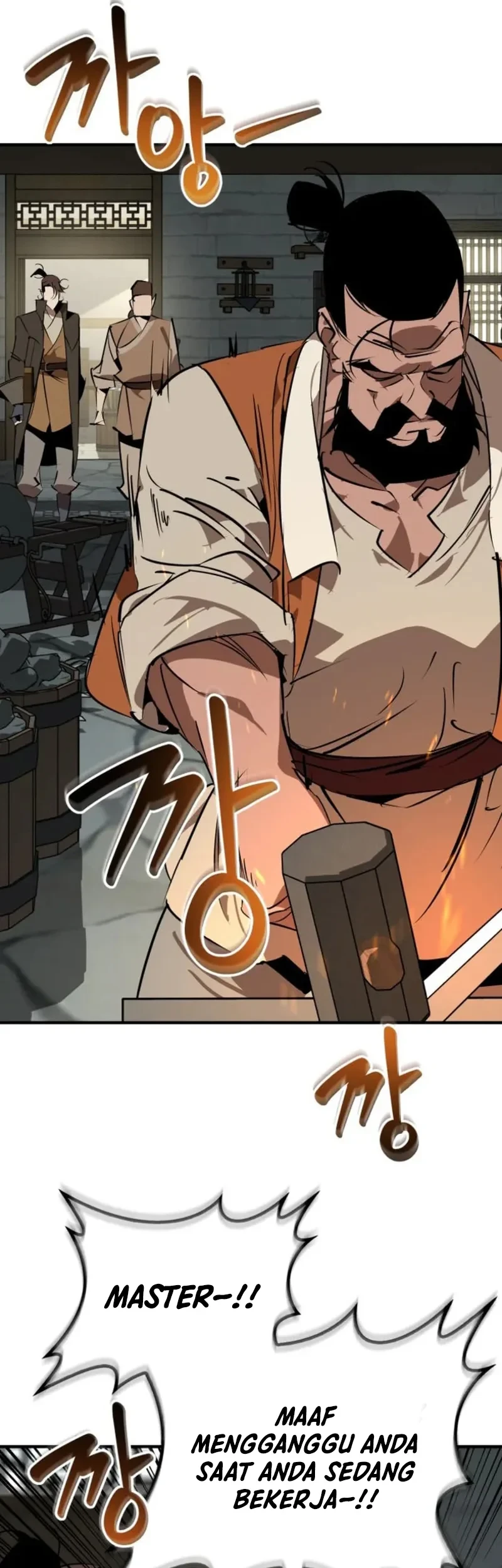 Martial Wild West Chapter 100 Gambar 40