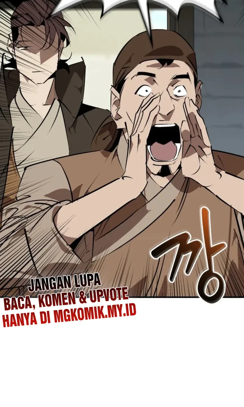 Martial Wild West Chapter 100 Gambar 41