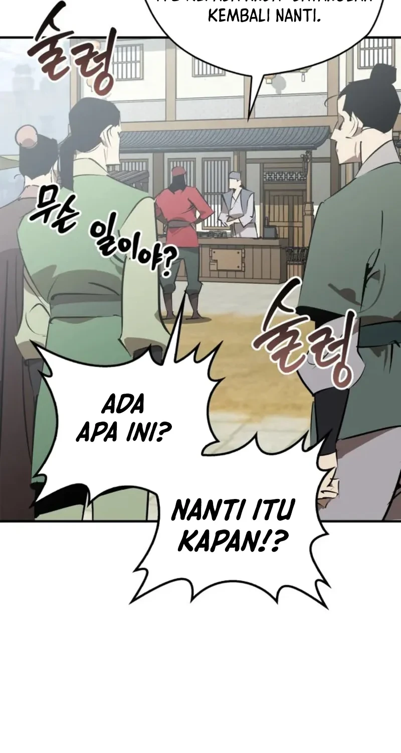 Martial Wild West Chapter 100 Gambar 66