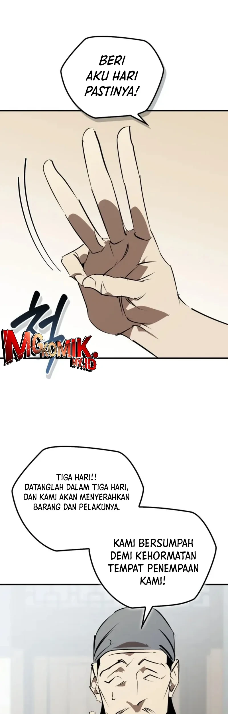 Martial Wild West Chapter 100 Gambar 67