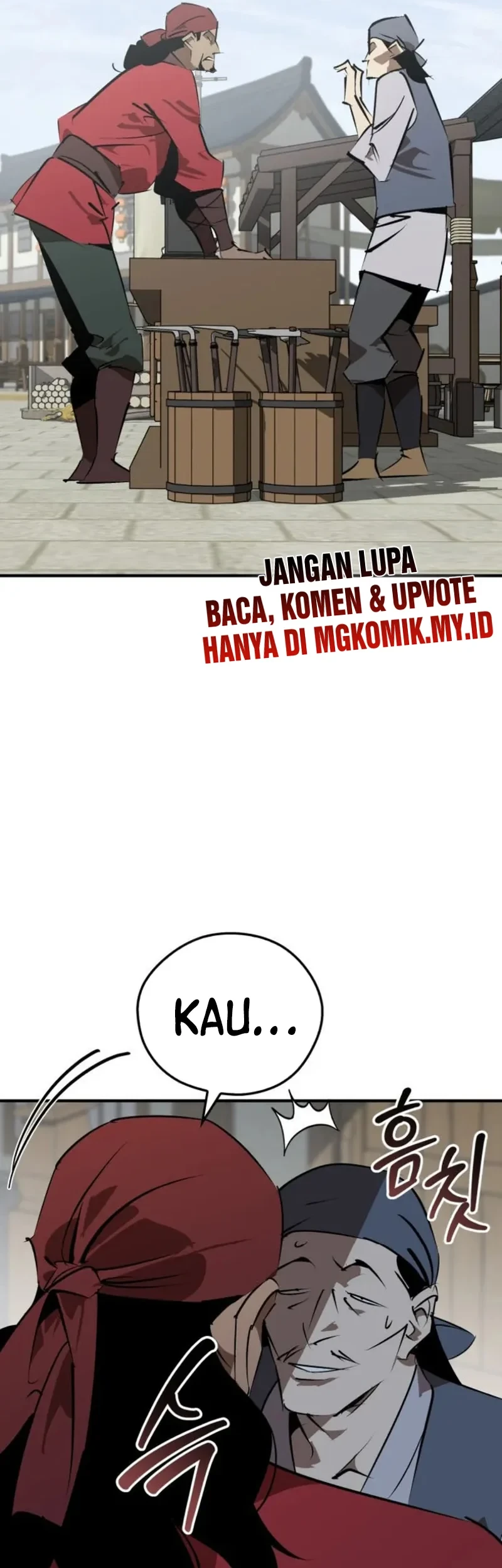 Martial Wild West Chapter 100 Gambar 69