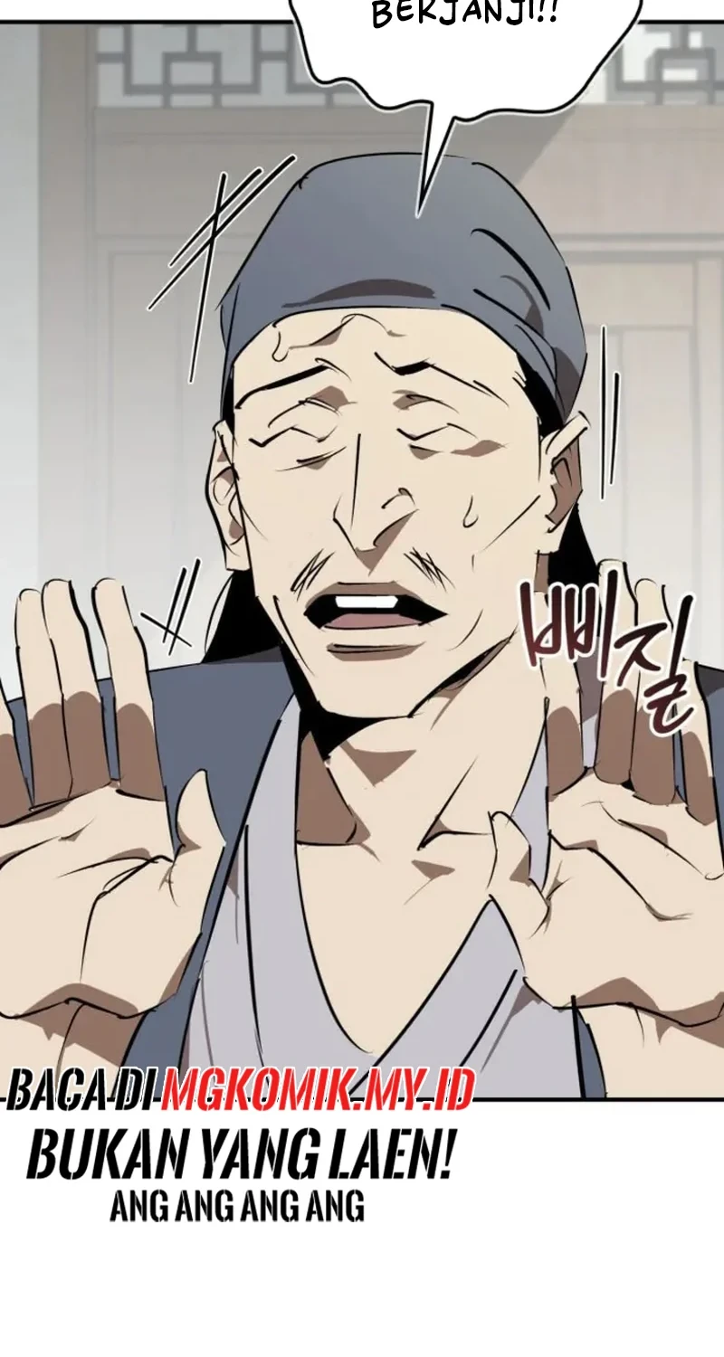 Martial Wild West Chapter 100 Gambar 72