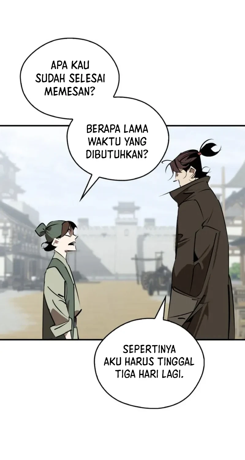 Martial Wild West Chapter 100 Gambar 56