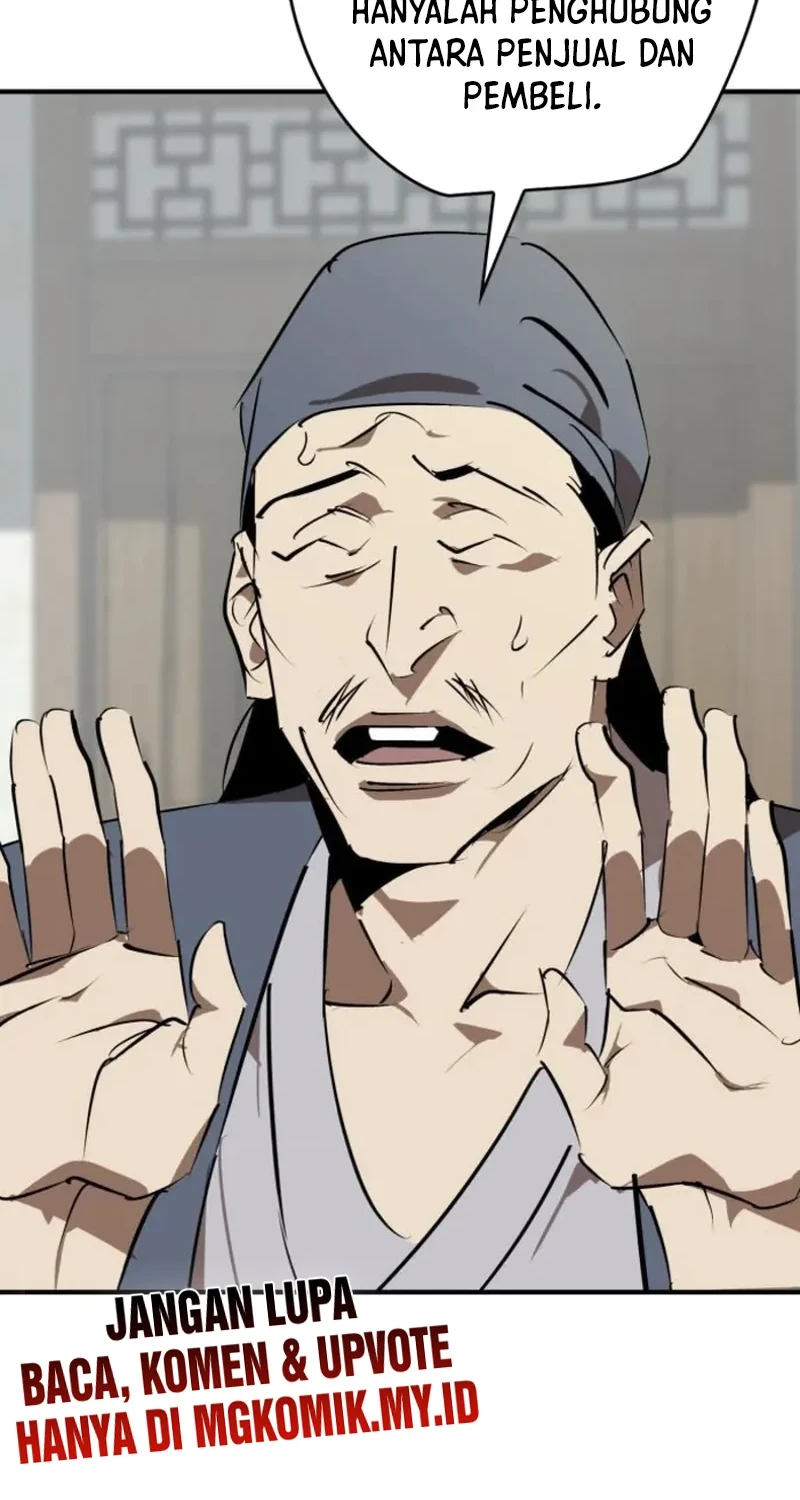 Martial Wild West Chapter 100 Gambar 59