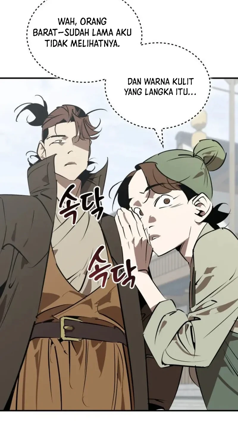 Martial Wild West Chapter 100 Gambar 61