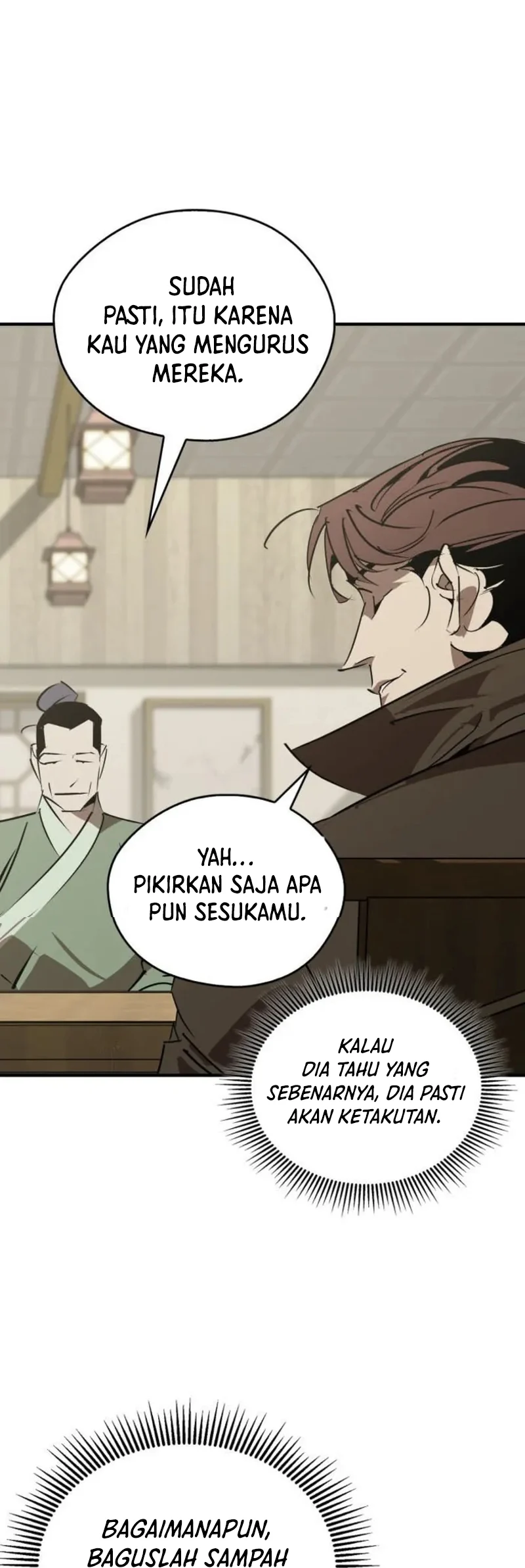 Martial Wild West Chapter 100 Gambar 7