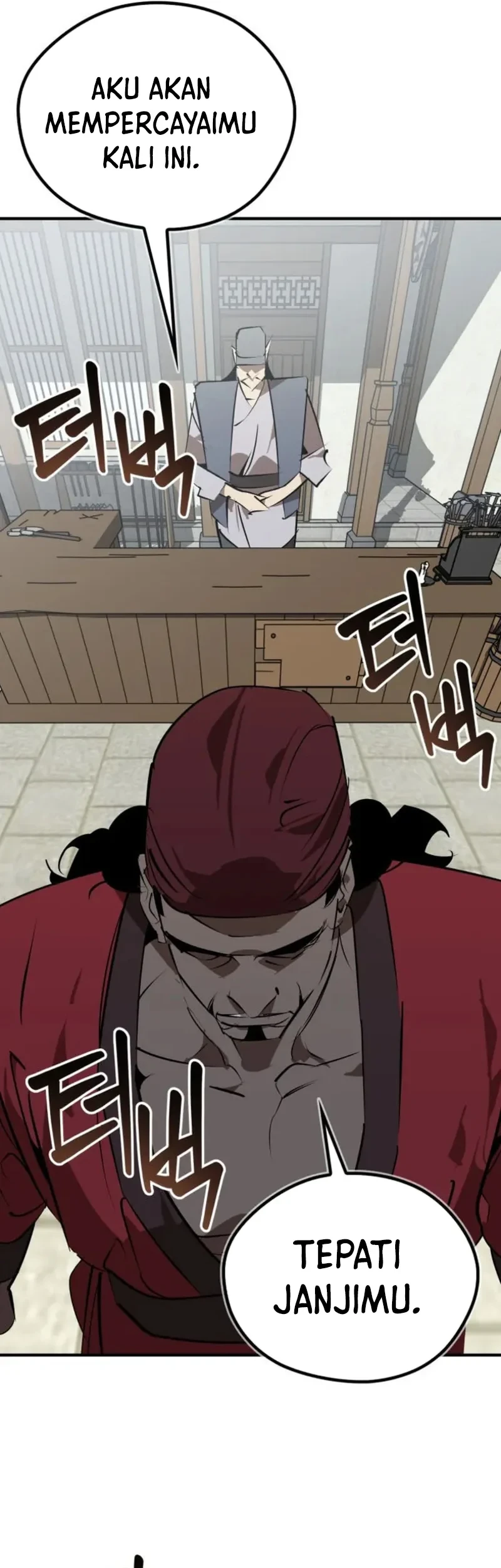 Martial Wild West Chapter 100 Gambar 74