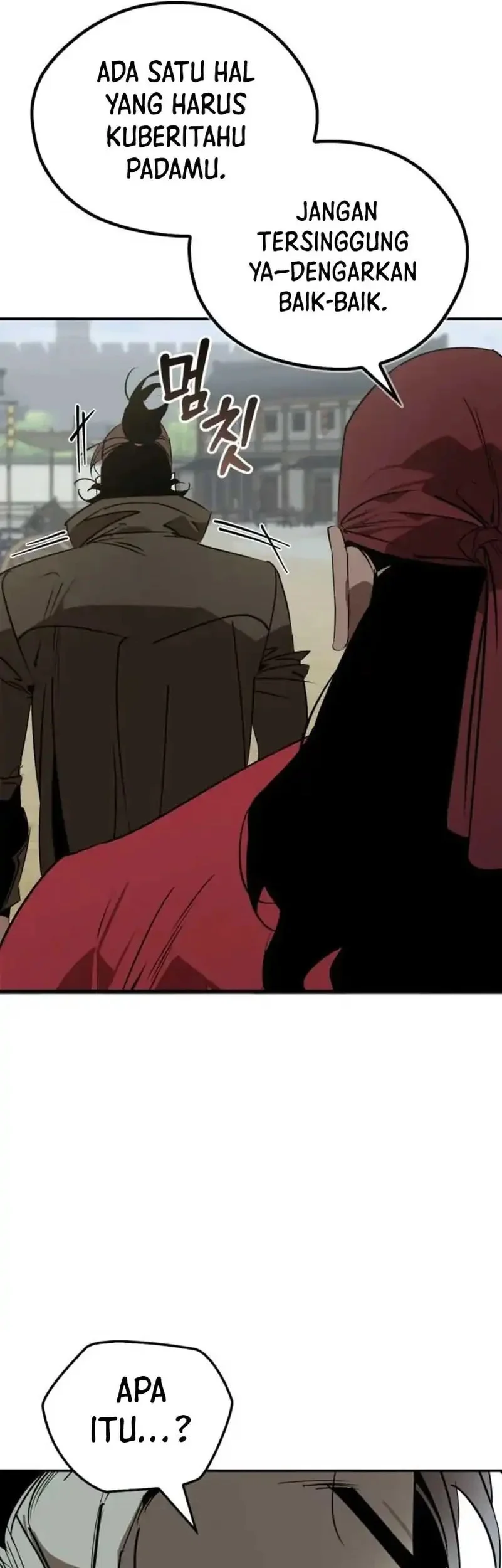 Martial Wild West Chapter 101 Gambar 53