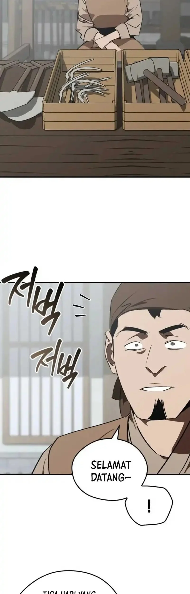 Martial Wild West Chapter 101 Gambar 58