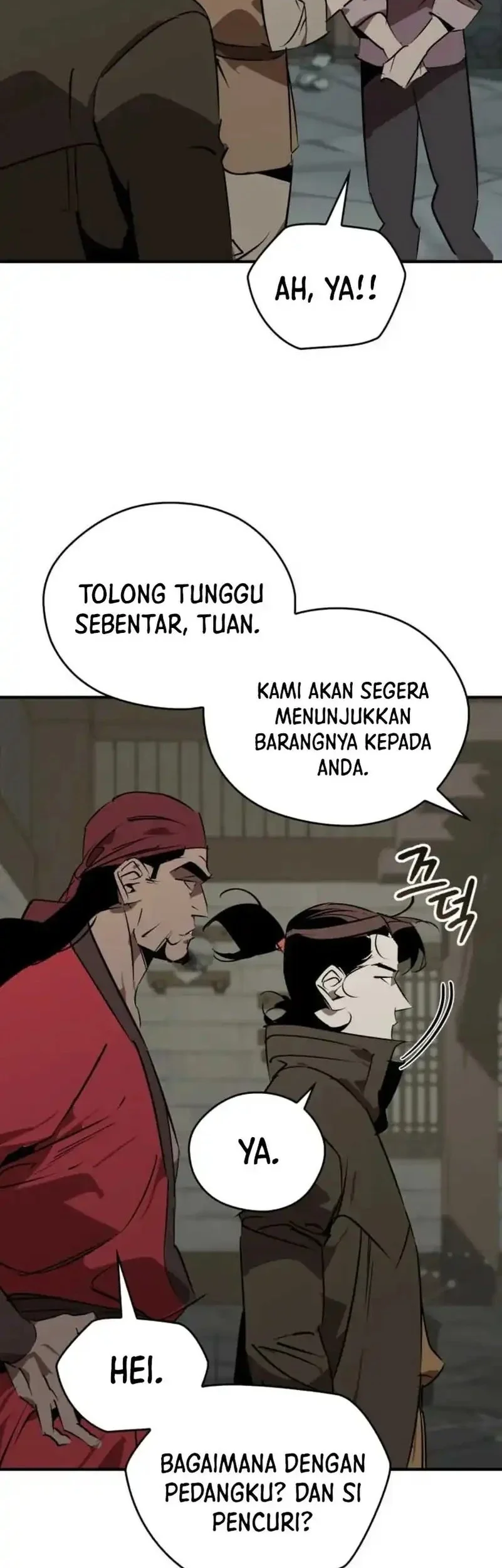 Martial Wild West Chapter 101 Gambar 62