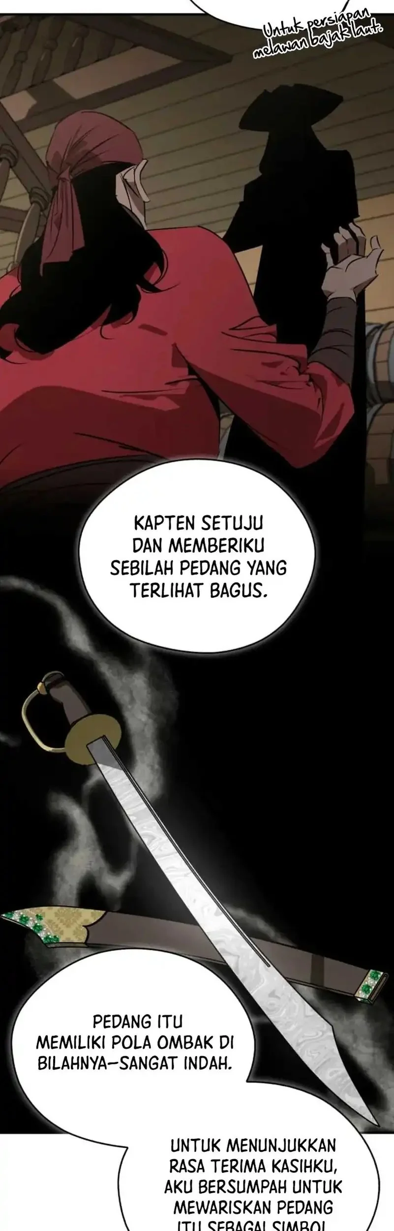 Martial Wild West Chapter 101 Gambar 38