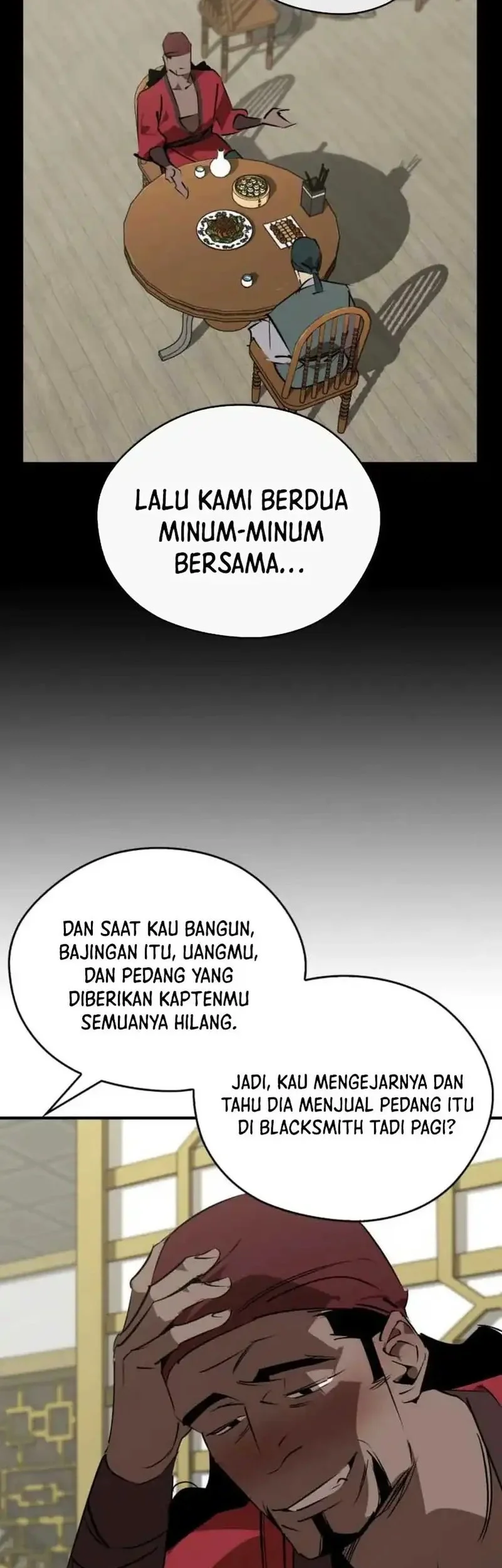 Martial Wild West Chapter 101 Gambar 42