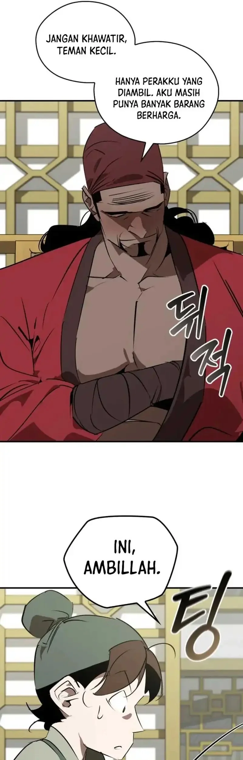 Martial Wild West Chapter 101 Gambar 45