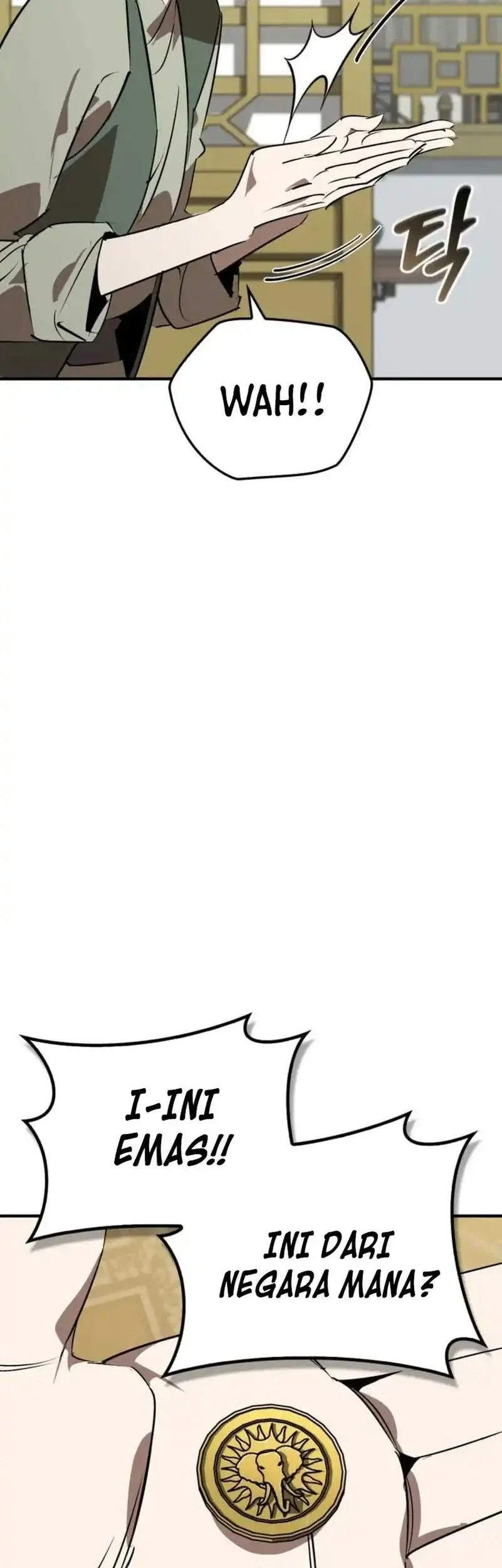 Martial Wild West Chapter 101 Gambar 46