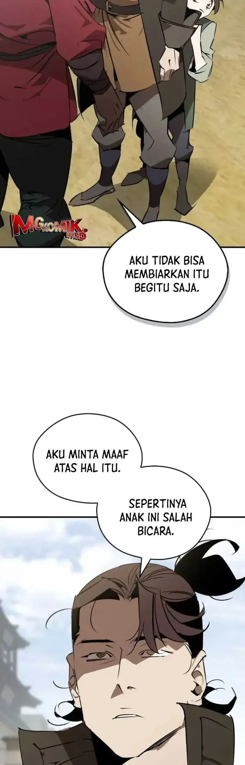 Manhua Martial Wild West Chapter 101 gambar nomor 2